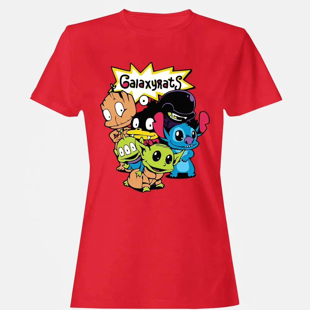 Galaxyrats Women's T-shirt - 13
