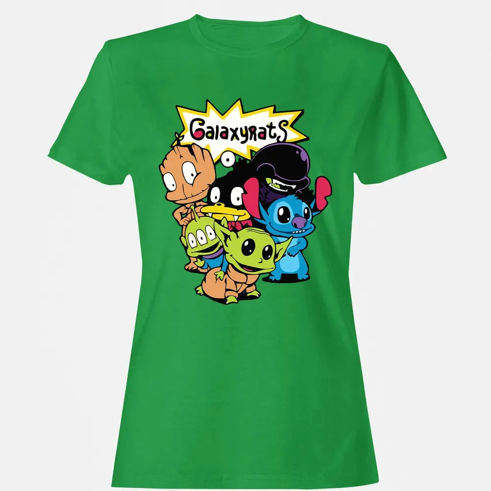 Galaxyrats Women's T-shirt - 7