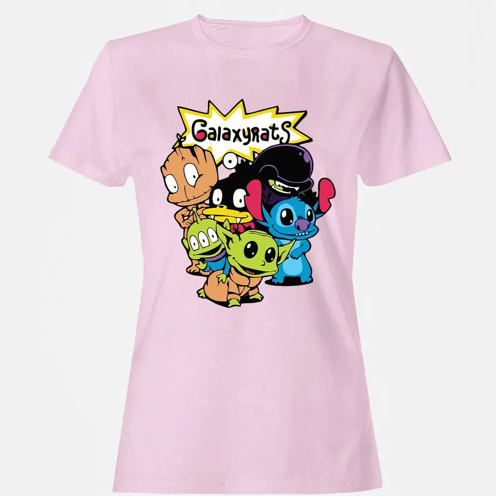 Galaxyrats Women's T-shirt - 9