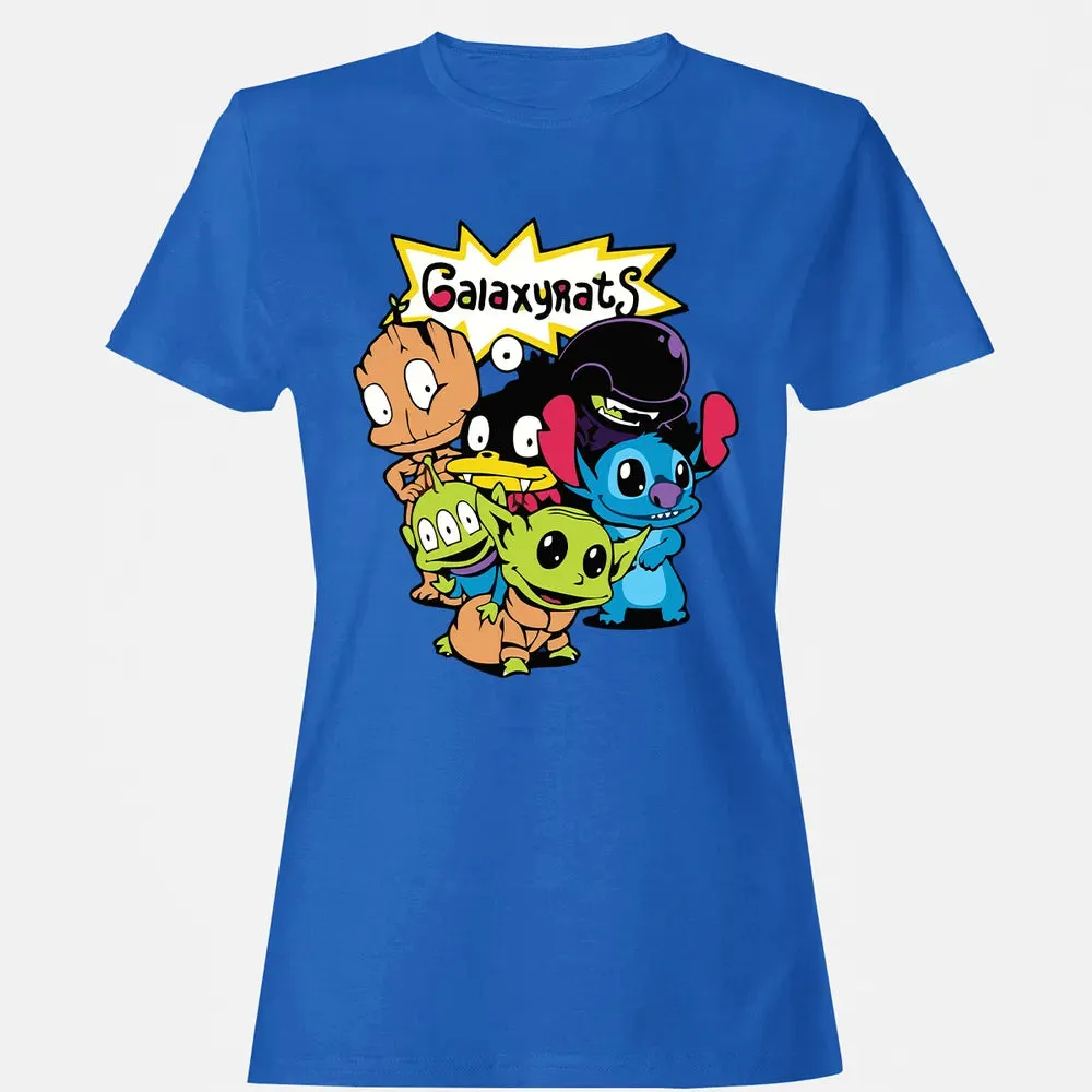 Galaxyrats Women's T-shirt - 14