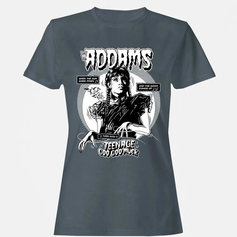 Goo Goo Muck Women's T-shirt - 3
