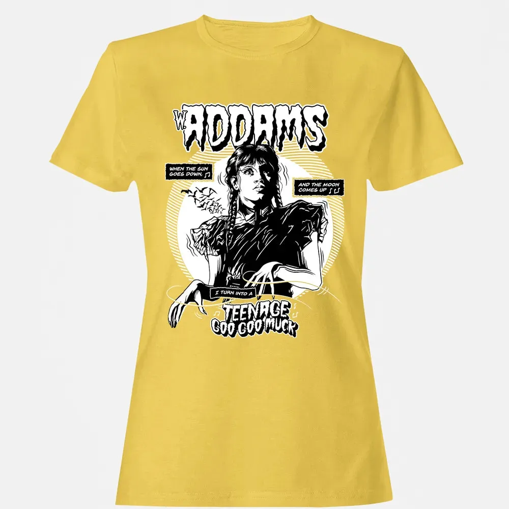 Goo Goo Muck Women's T-shirt - 4