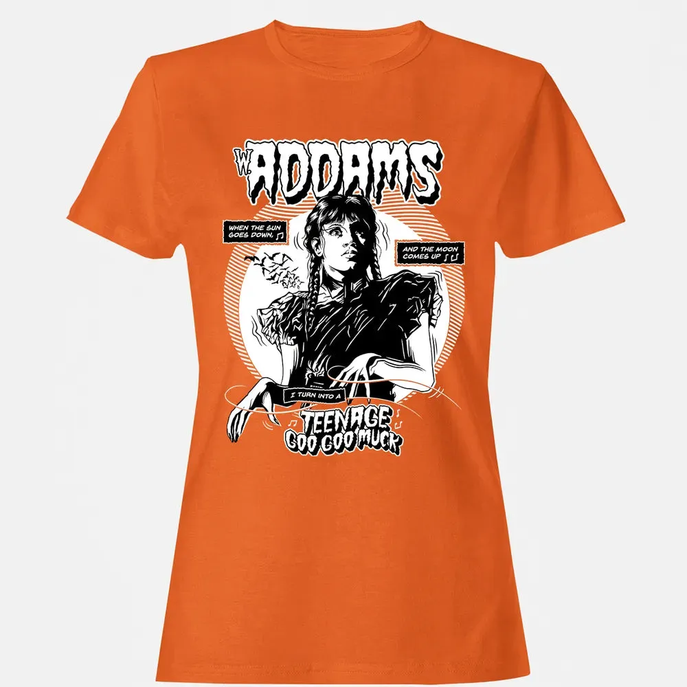 Goo Goo Muck Women's T-shirt - 11