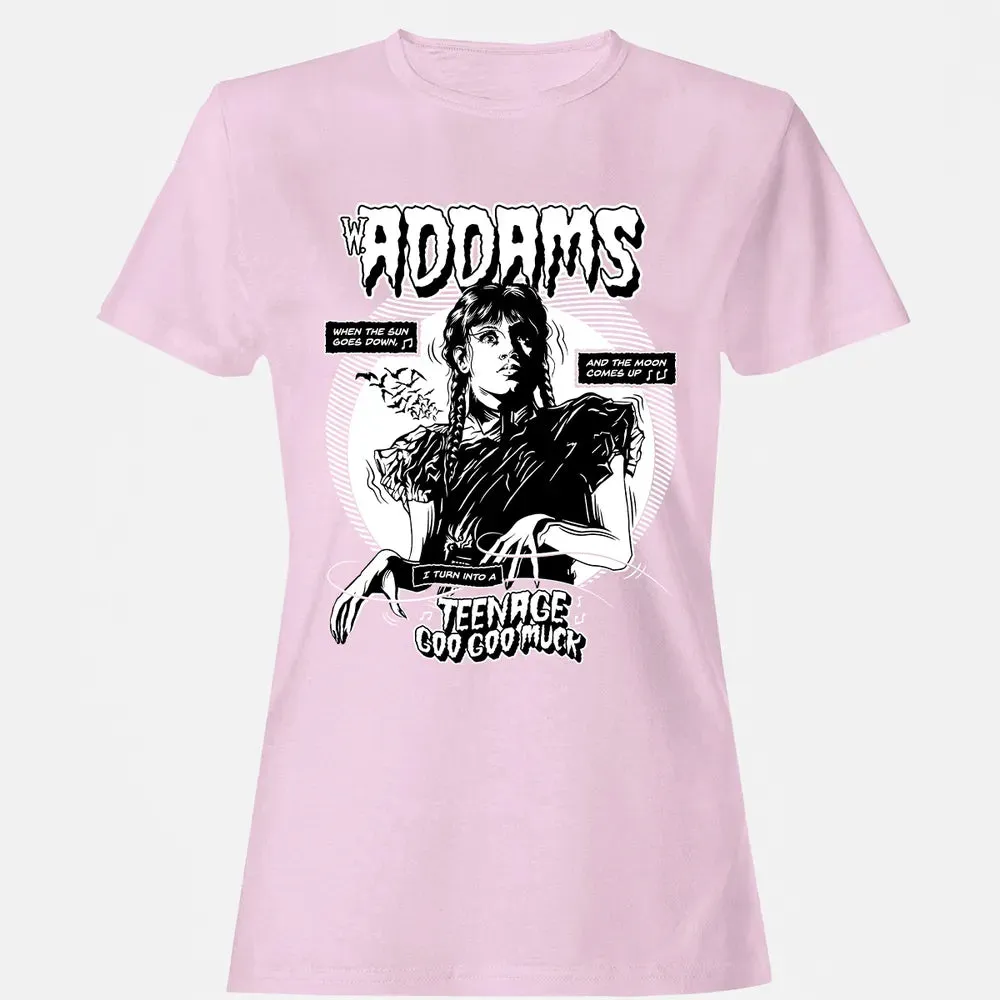 Goo Goo Muck Women's T-shirt - 9