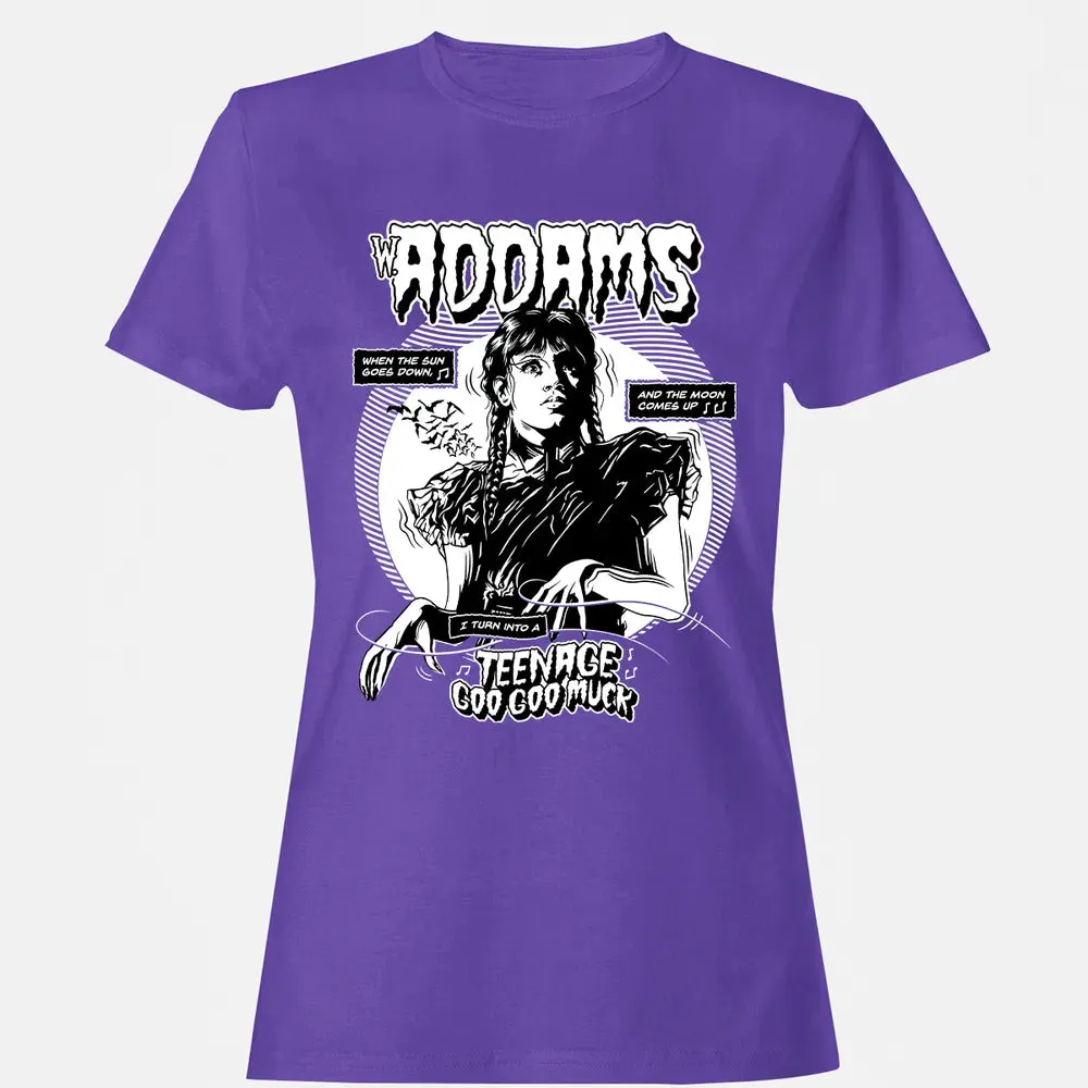 Goo Goo Muck Women's T-shirt - 12