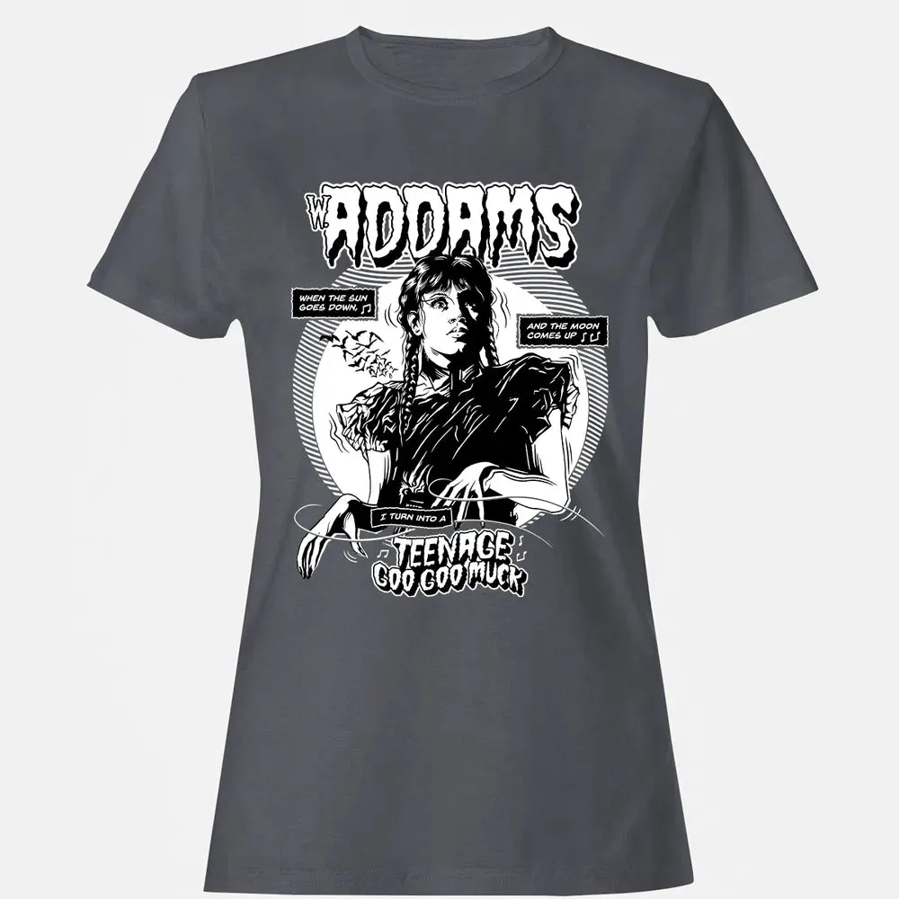Goo Goo Muck Women's T-shirt - 5