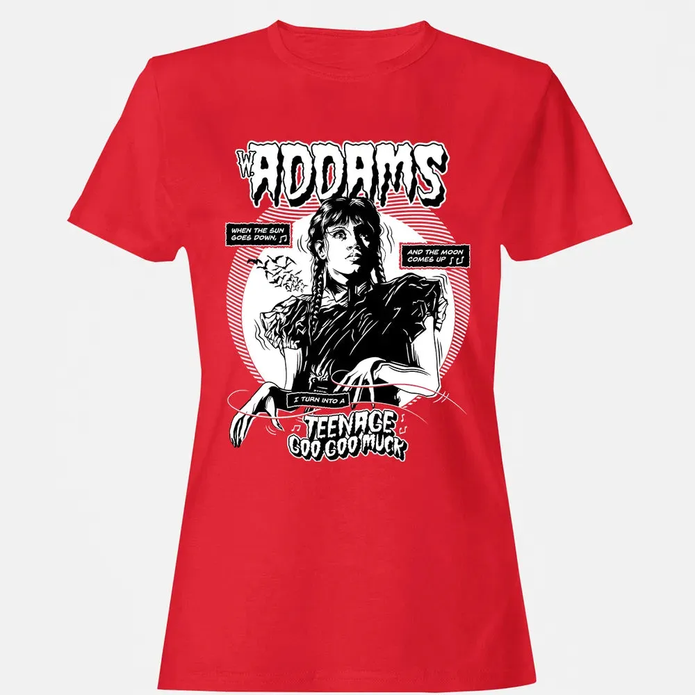 Goo Goo Muck Women's T-shirt - 13