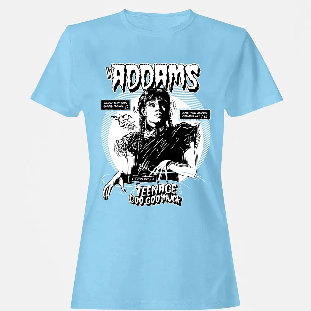 Goo Goo Muck Women's T-shirt - 8