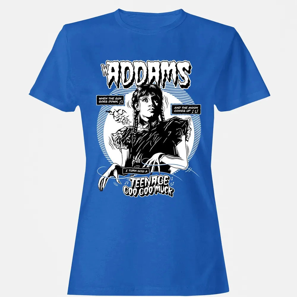 Goo Goo Muck Women's T-shirt - 14