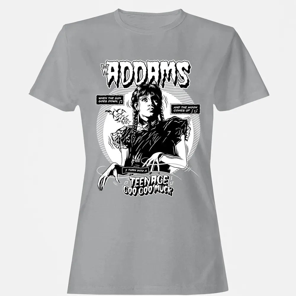 Goo Goo Muck Women's T-shirt - 15