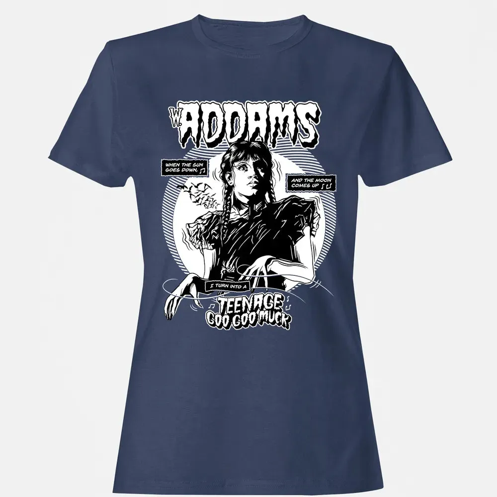Goo Goo Muck Women's T-shirt - 10