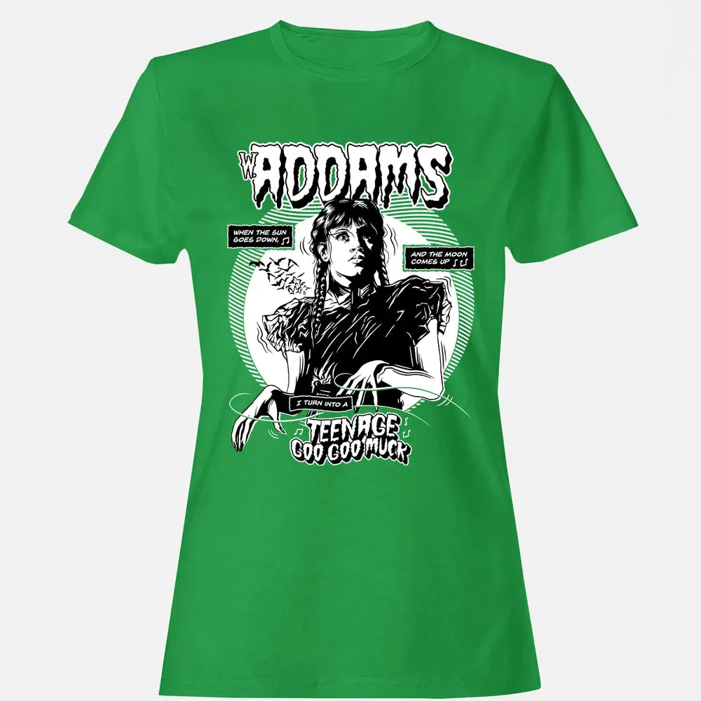 Goo Goo Muck Women's T-shirt - 7