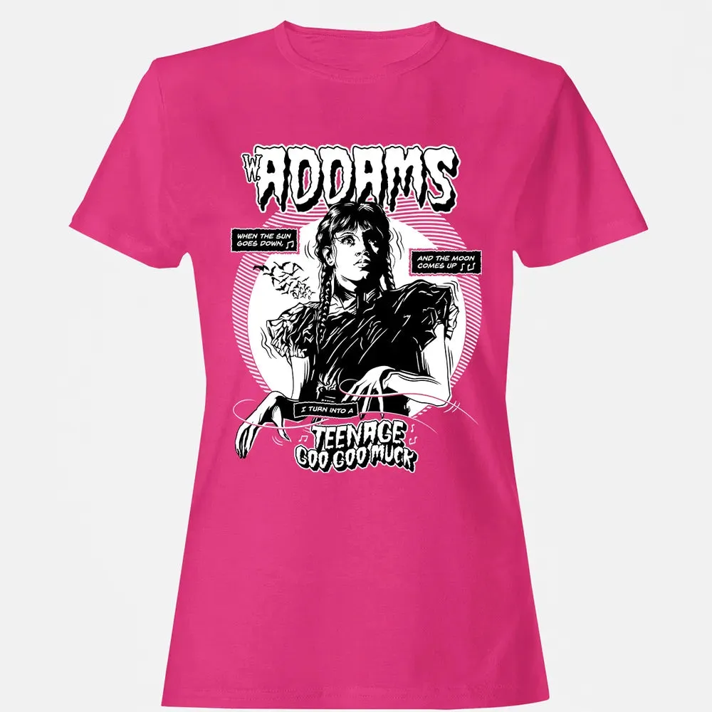Goo Goo Muck Women's T-shirt - 6