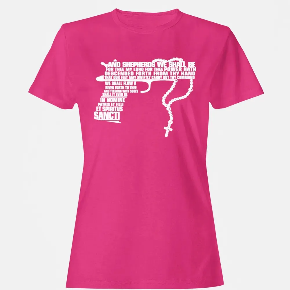 And Shepherds we shall be Women's T-shirt - 6
