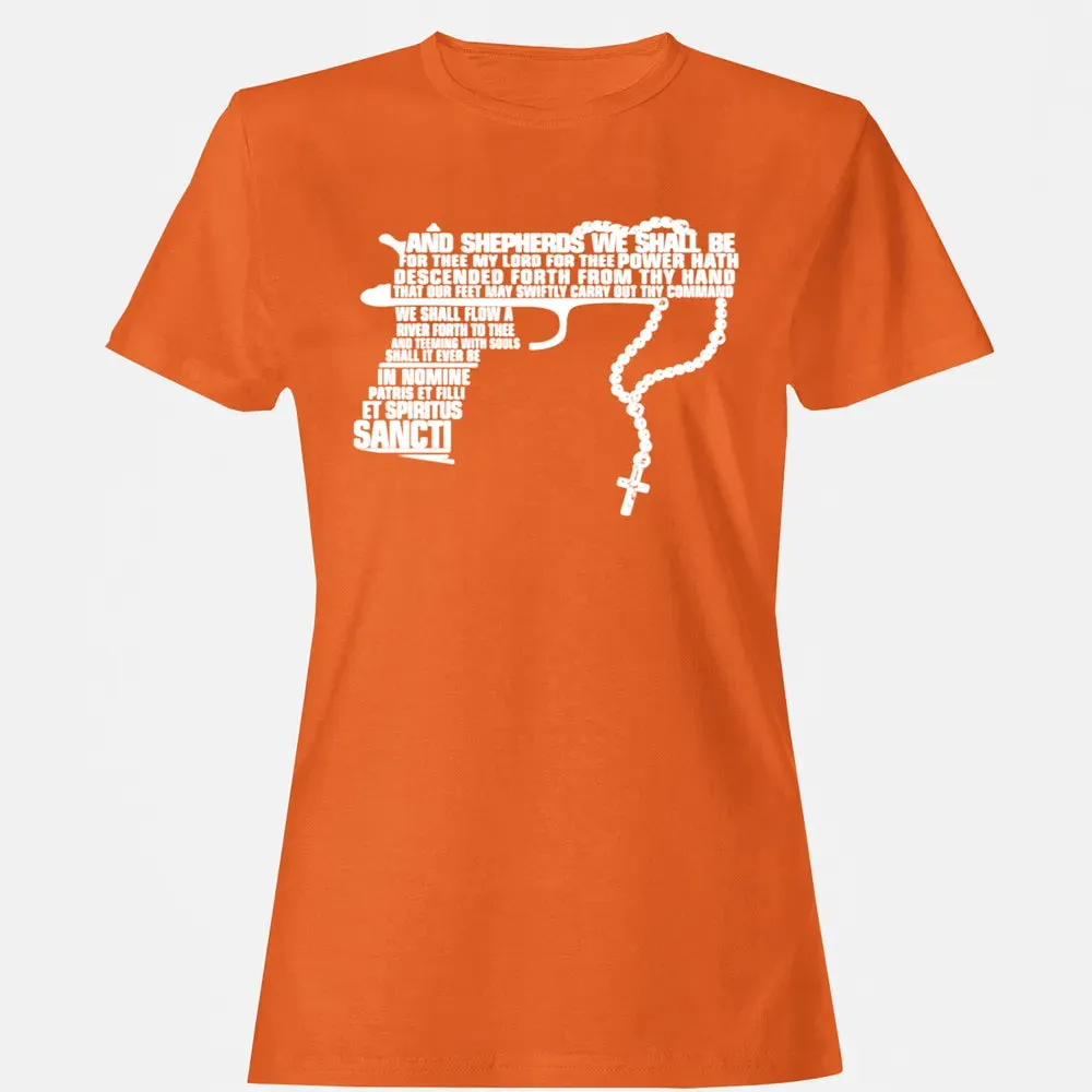 And Shepherds we shall be Women's T-shirt - 11