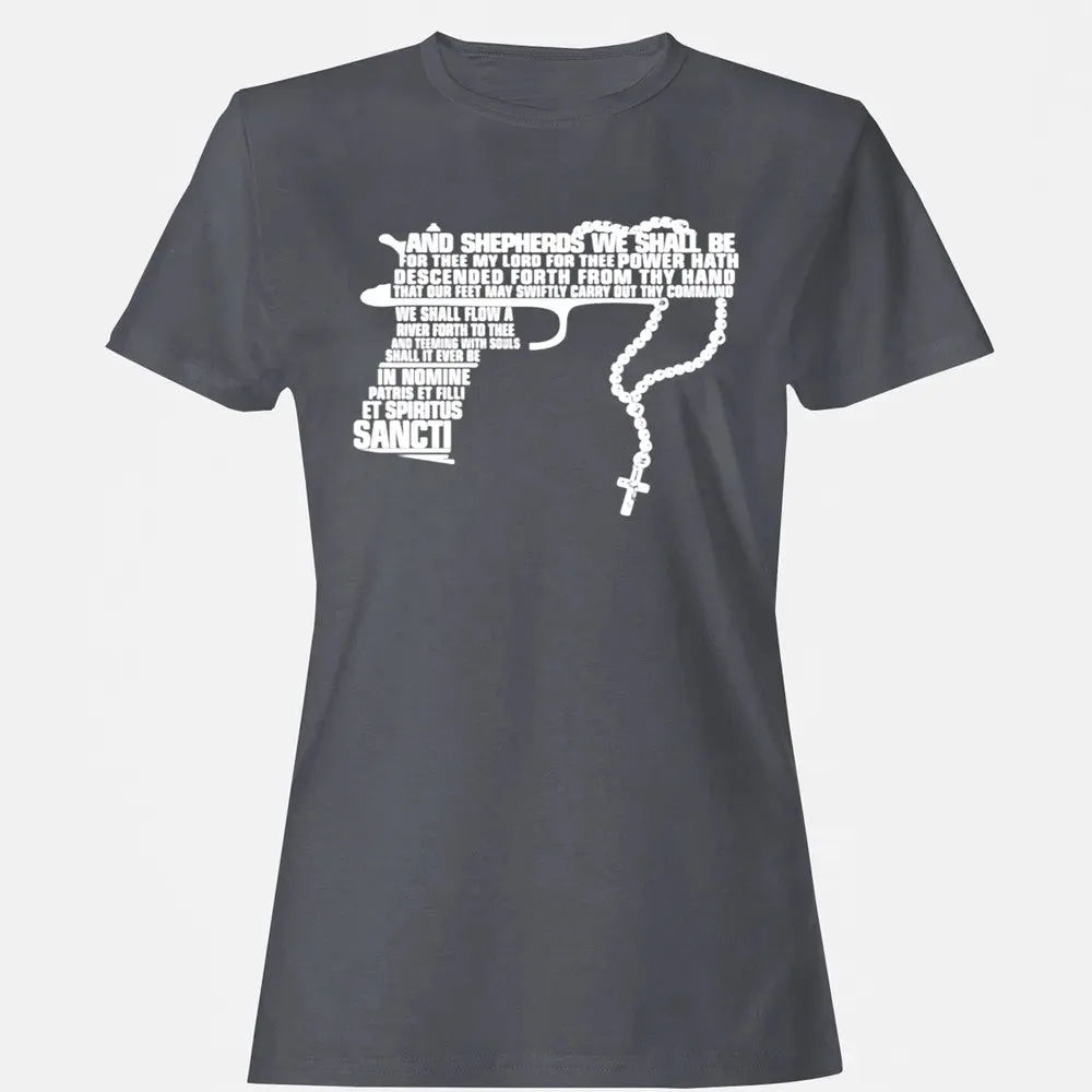 And Shepherds we shall be Women's T-shirt - 5