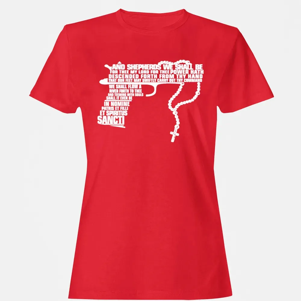 And Shepherds we shall be Women's T-shirt - 13