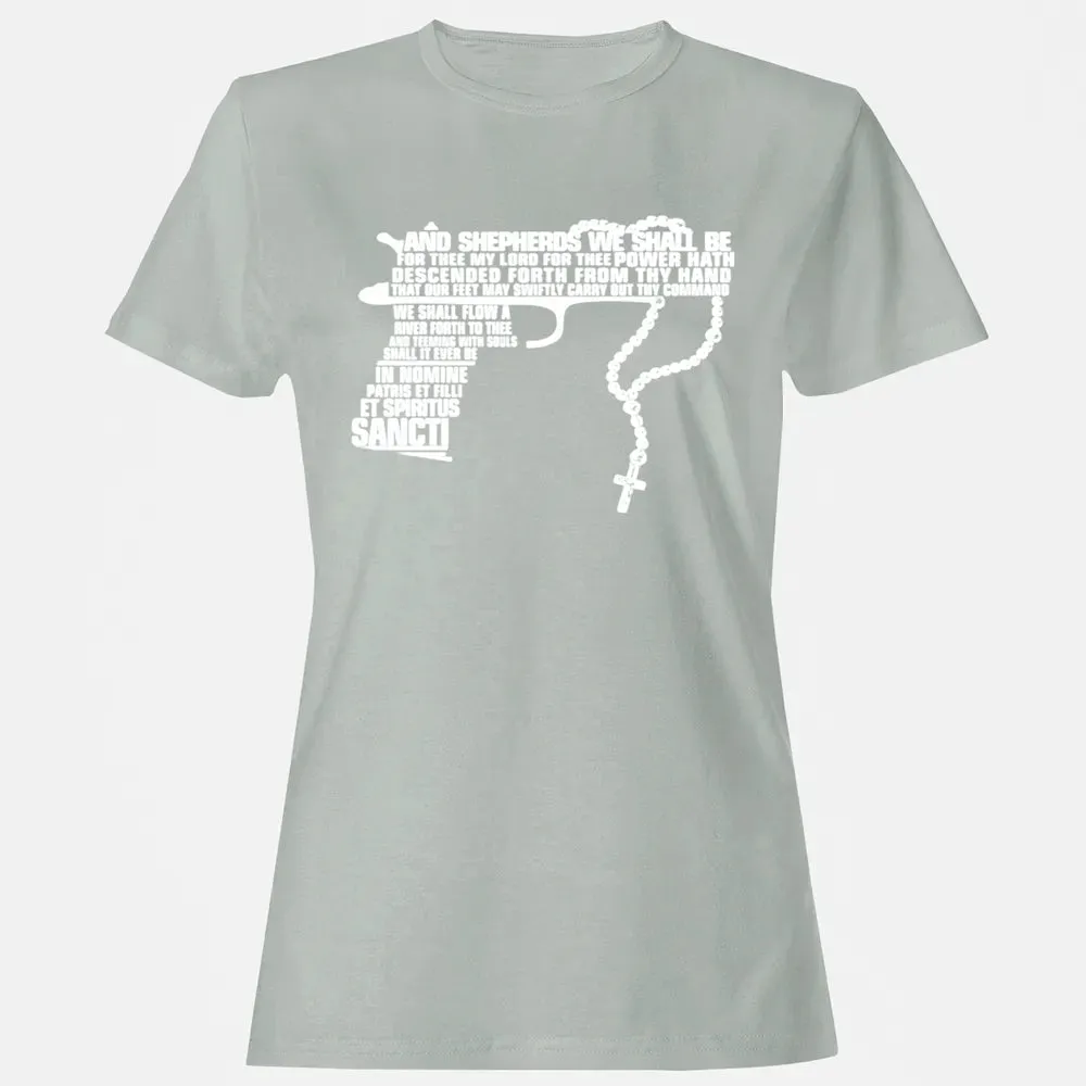 And Shepherds we shall be Women's T-shirt - 2