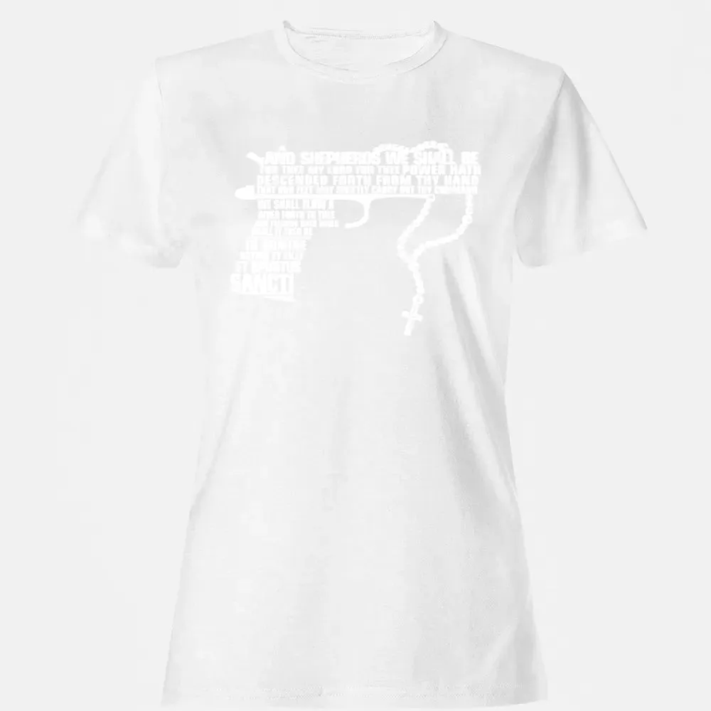 And Shepherds we shall be Women's T-shirt - 16