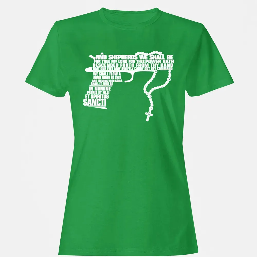 And Shepherds we shall be Women's T-shirt - 7