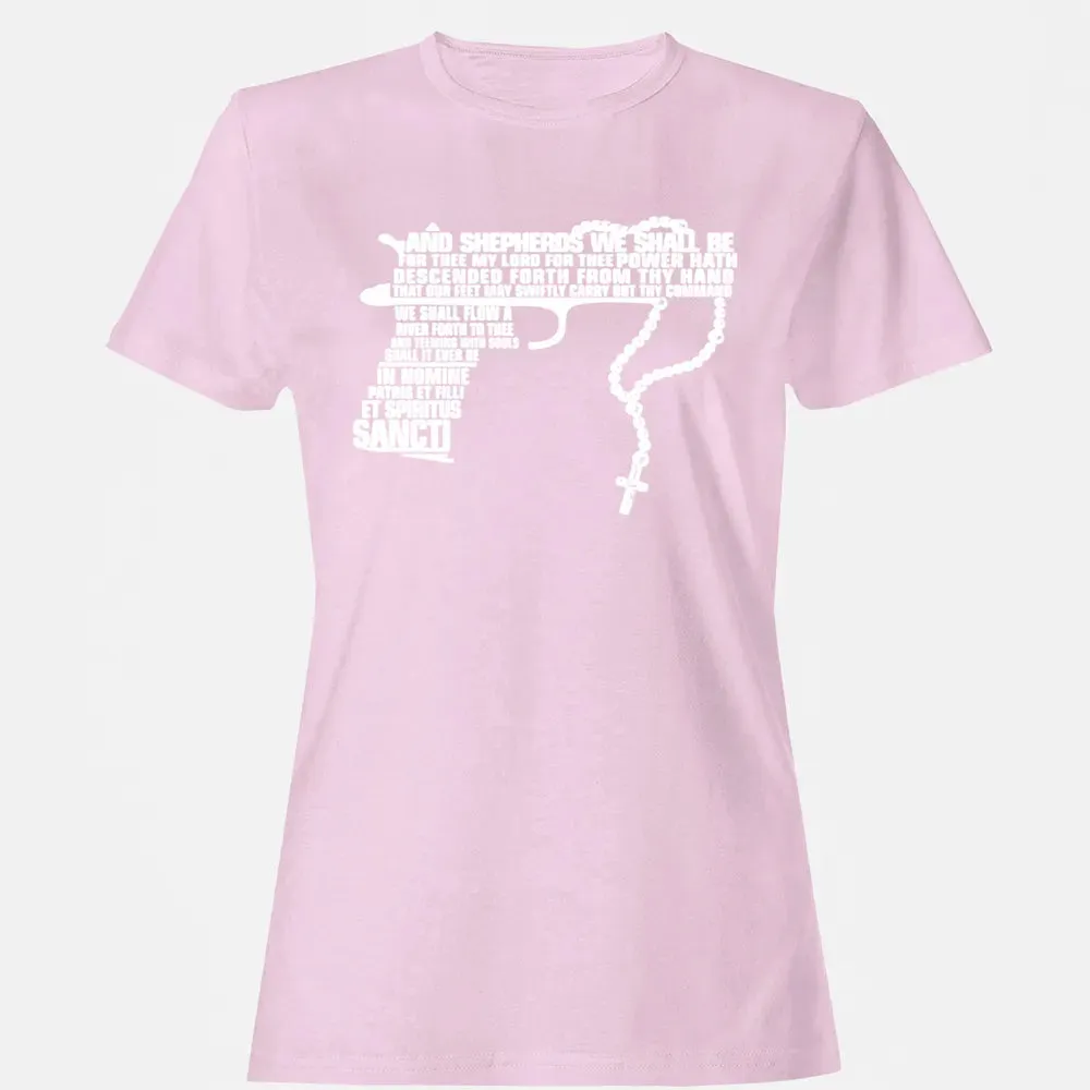And Shepherds we shall be Women's T-shirt - 9