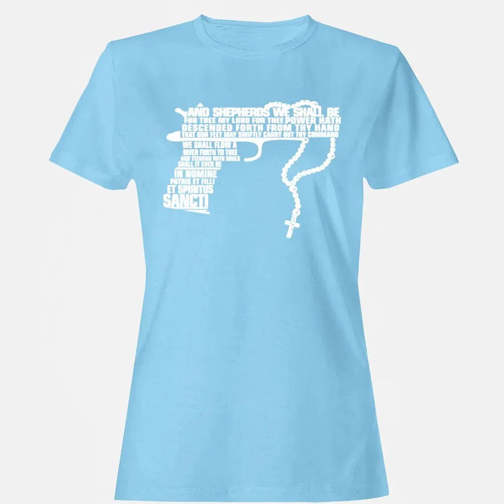 And Shepherds we shall be Women's T-shirt - 8