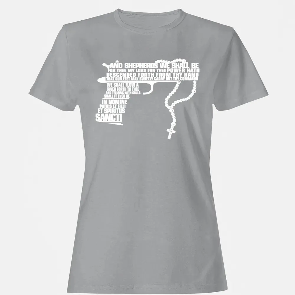 And Shepherds we shall be Women's T-shirt - 15