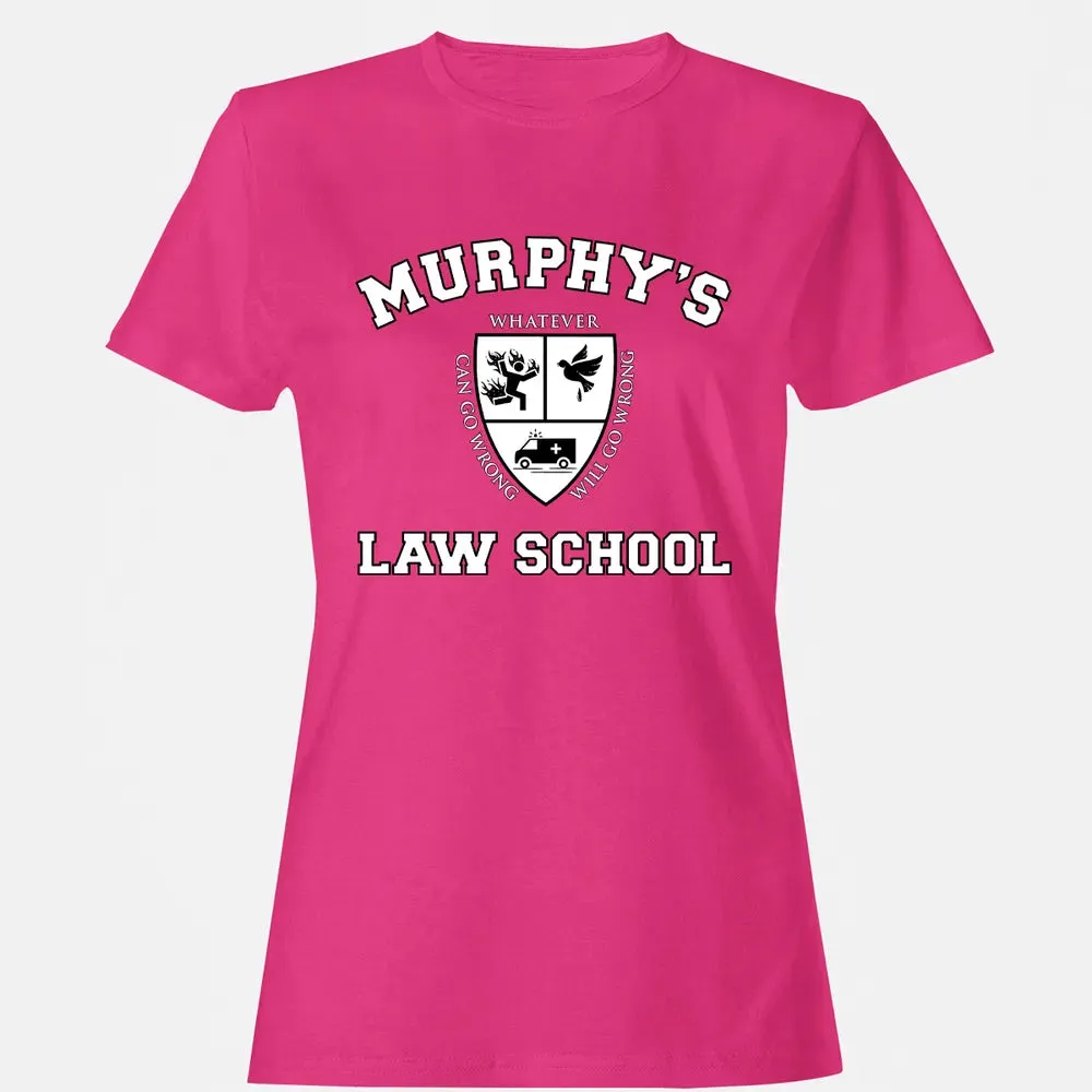Murphy's Law School Women's T-shirt - 6