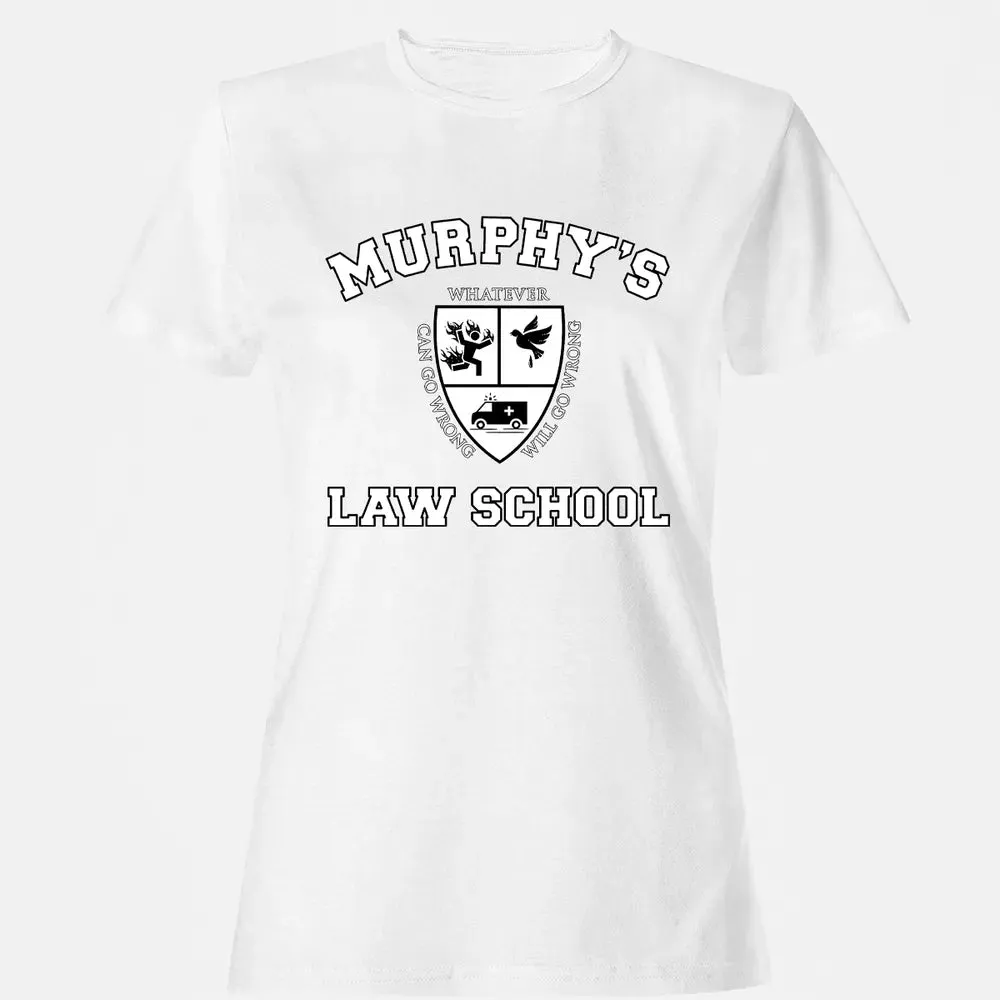 Murphy's Law School Women's T-shirt - 16