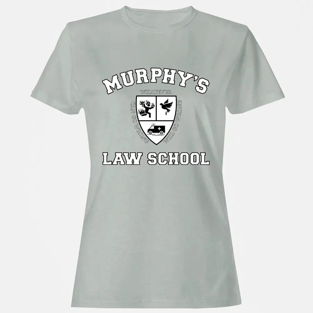 Murphy's Law School Women's T-shirt - 2