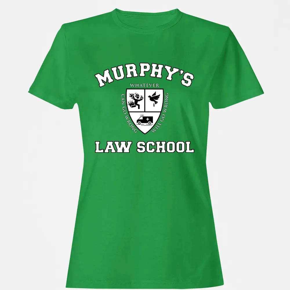 Murphy's Law School Women's T-shirt - 7
