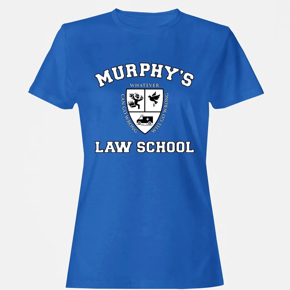 Murphy's Law School Women's T-shirt - 14