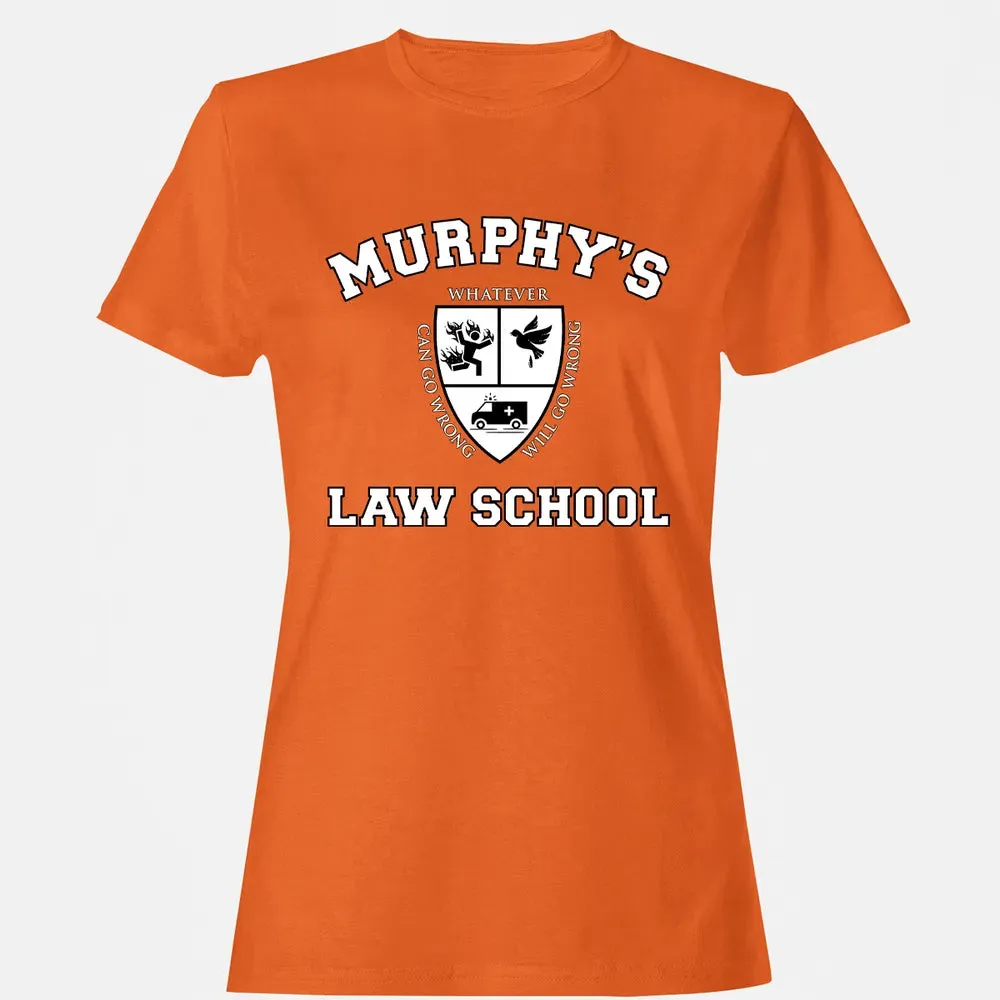 Murphy's Law School Women's T-shirt - 11