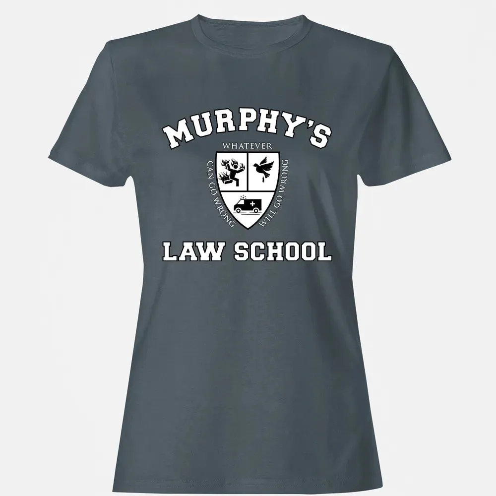 Murphy's Law School Women's T-shirt - 3