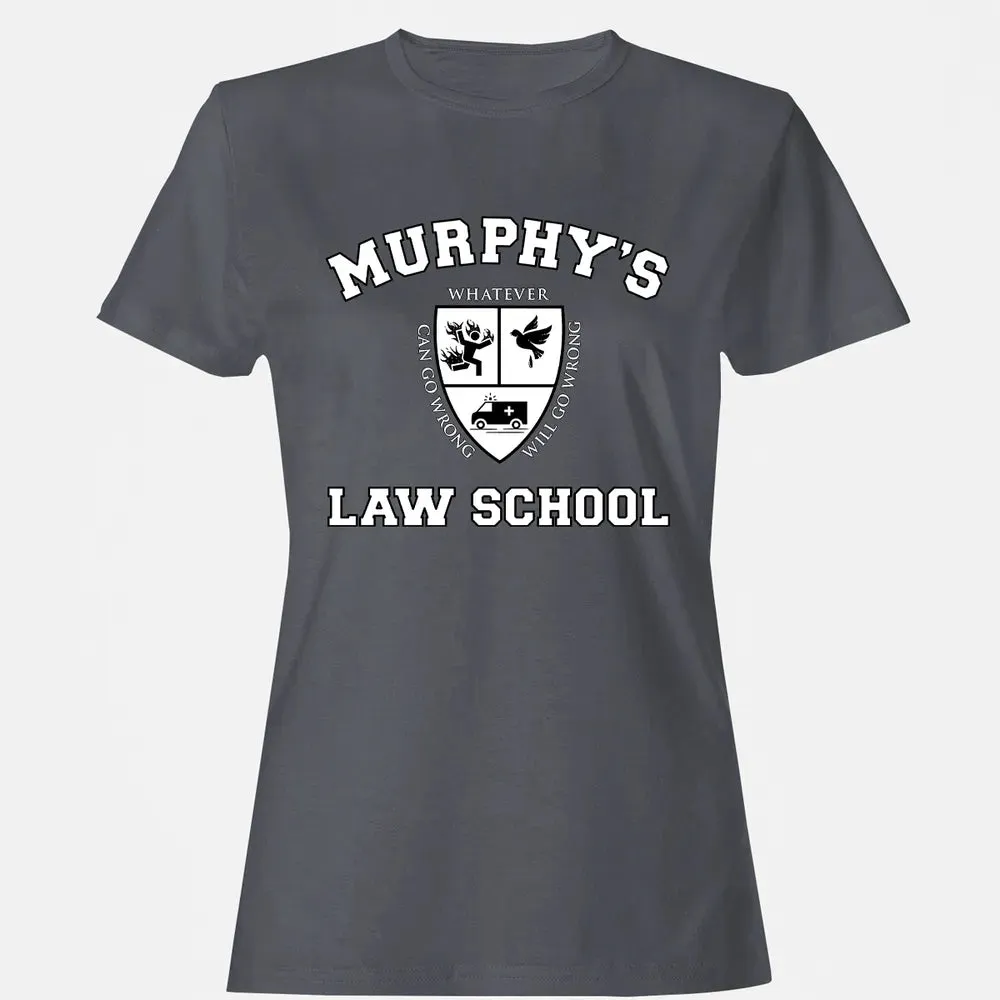 Murphy's Law School Women's T-shirt - 5