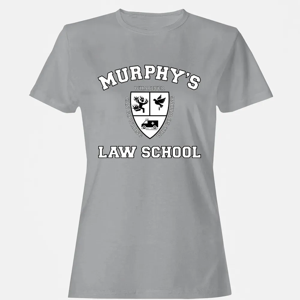 Murphy's Law School Women's T-shirt - 15