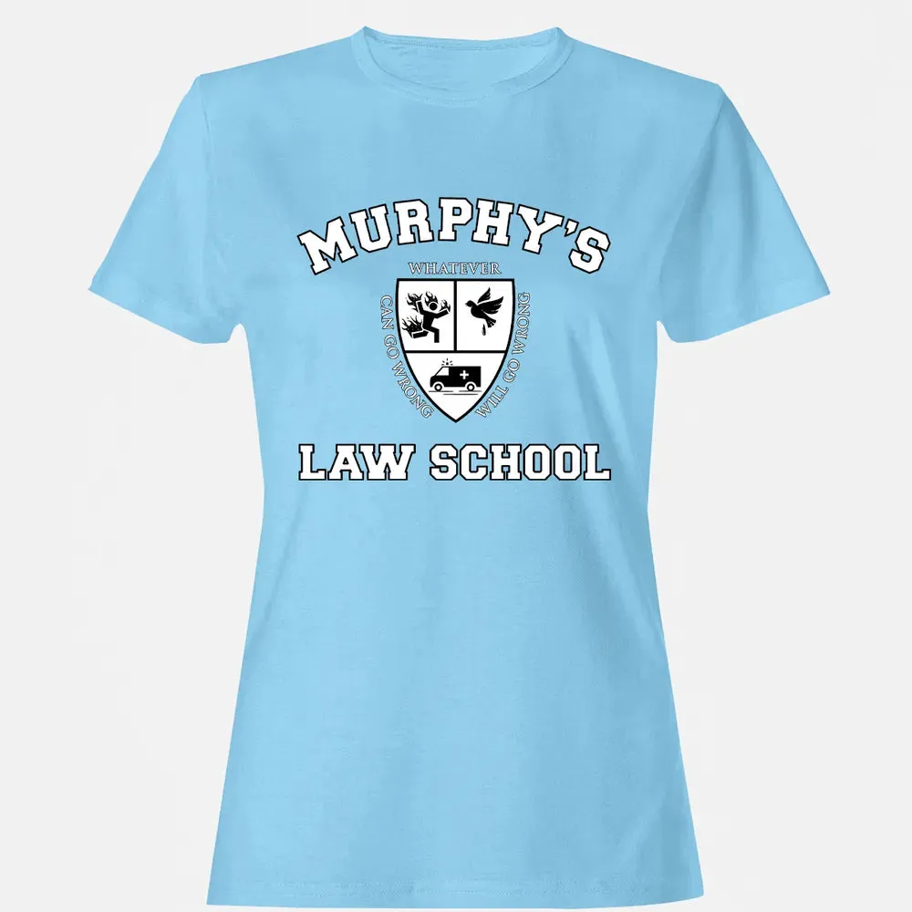 Murphy's Law School Women's T-shirt - 8