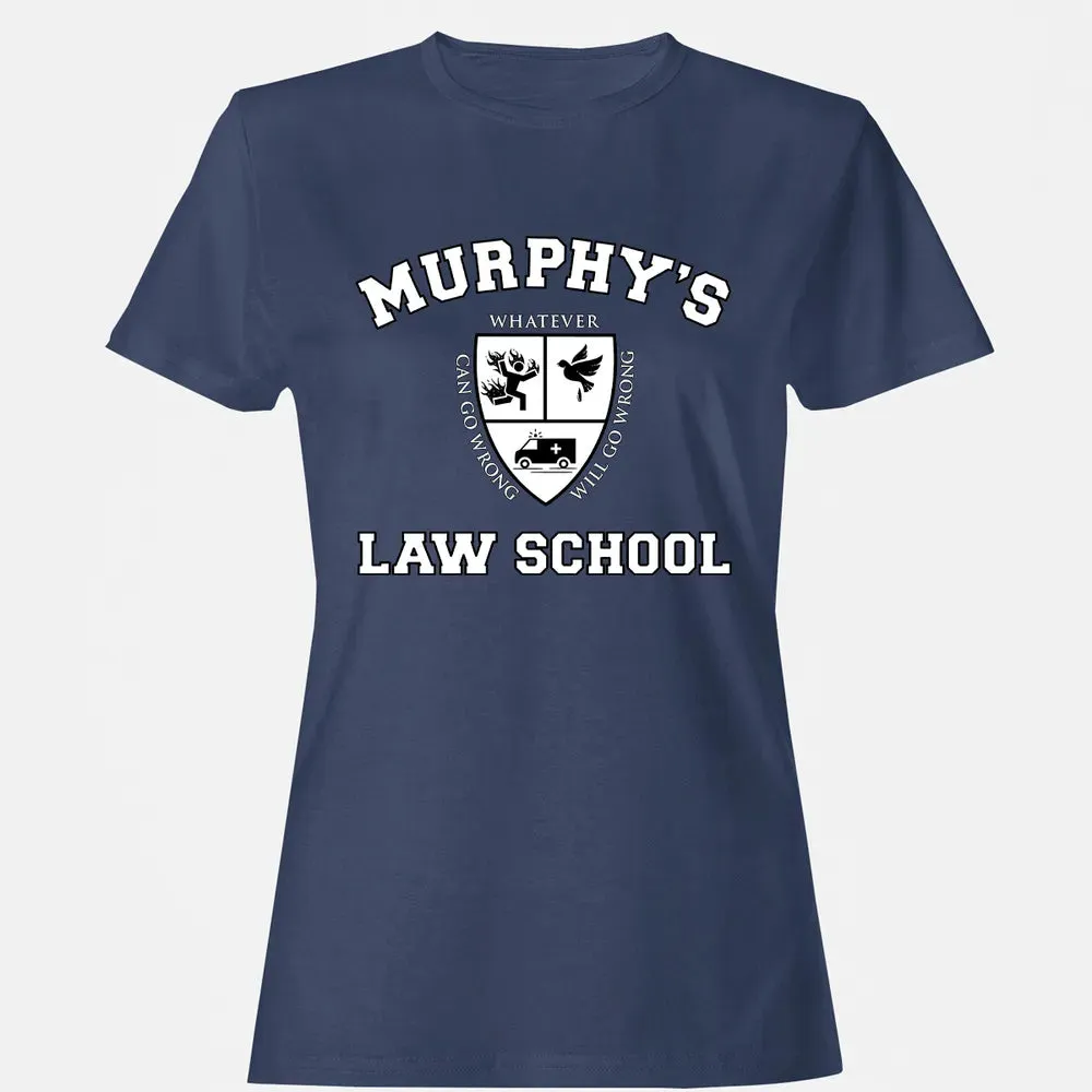 Murphy's Law School Women's T-shirt - 10