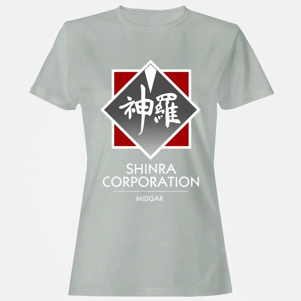 Fantasy Shinra Corporation Women's T-shirt - 2