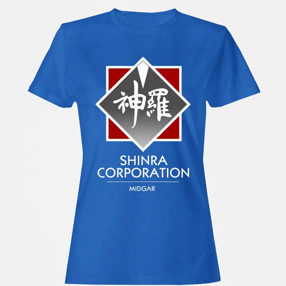 Fantasy Shinra Corporation Women's T-shirt - 14