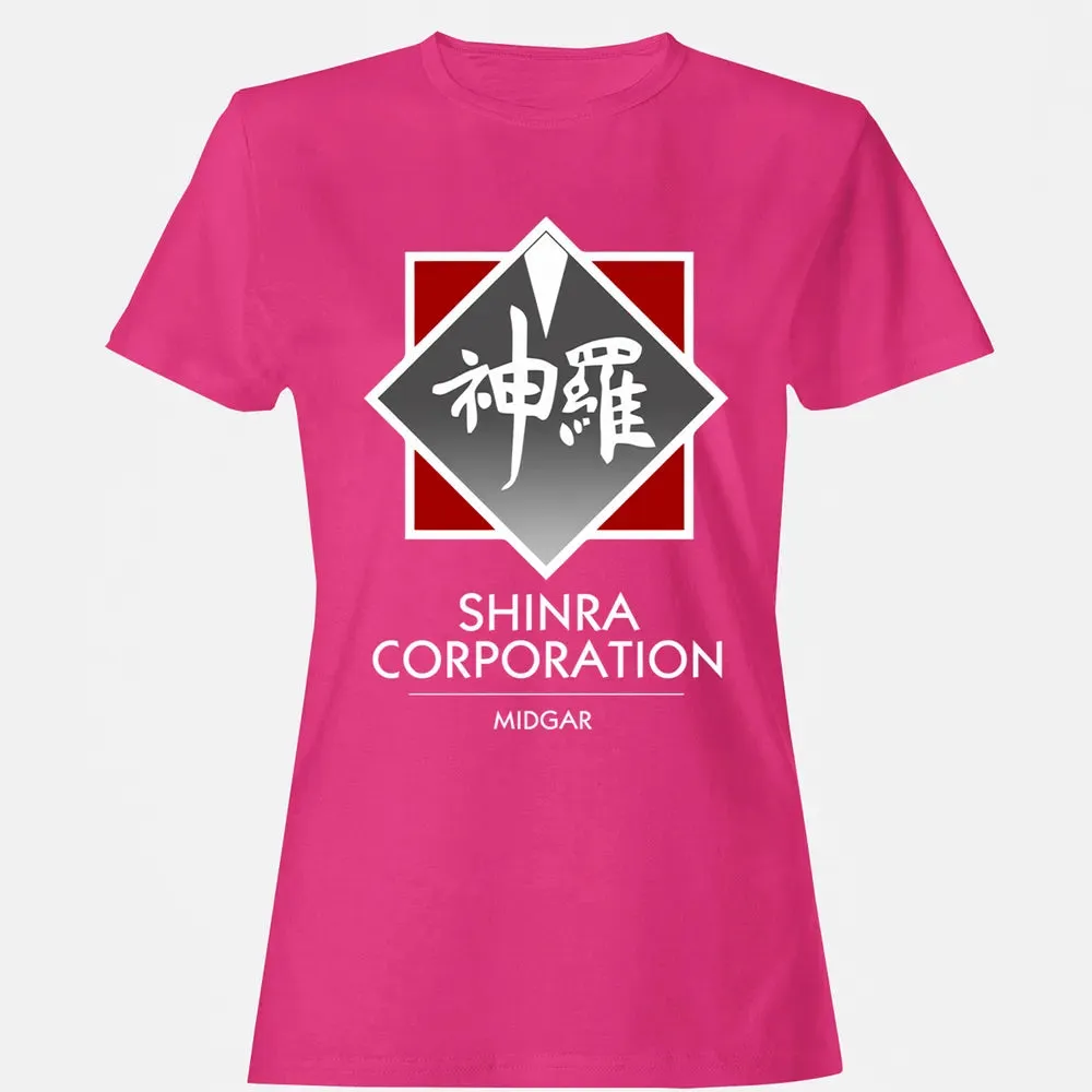 Fantasy Shinra Corporation Women's T-shirt - 6