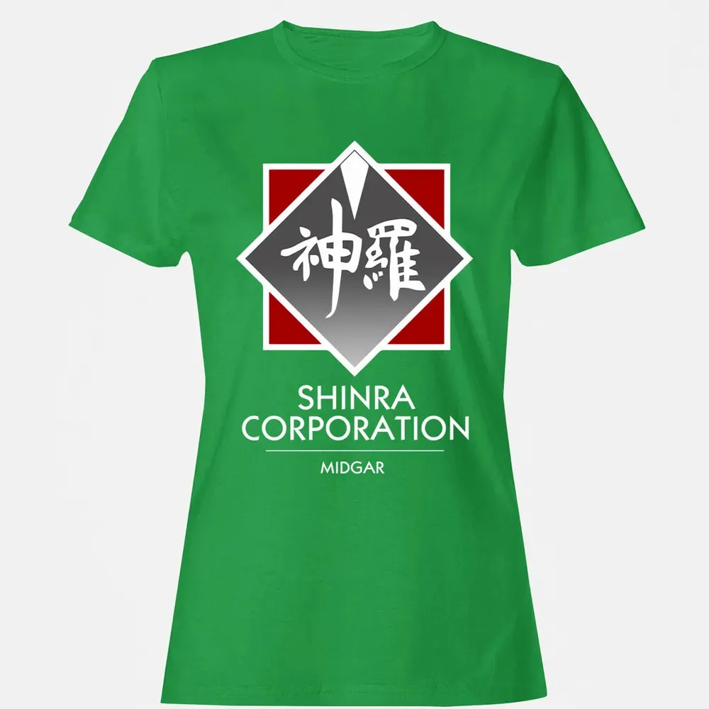 Fantasy Shinra Corporation Women's T-shirt - 7