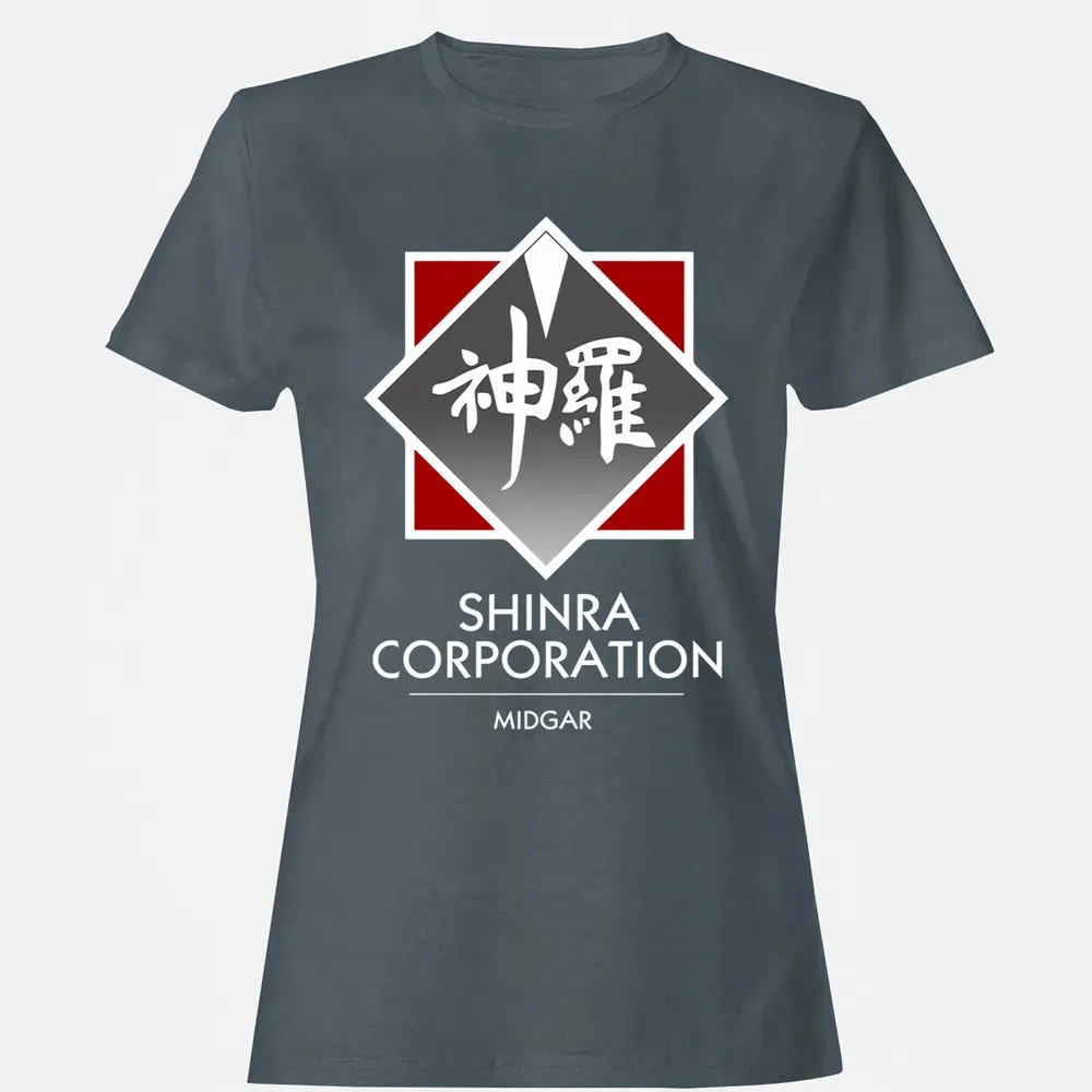 Fantasy Shinra Corporation Women's T-shirt - 3