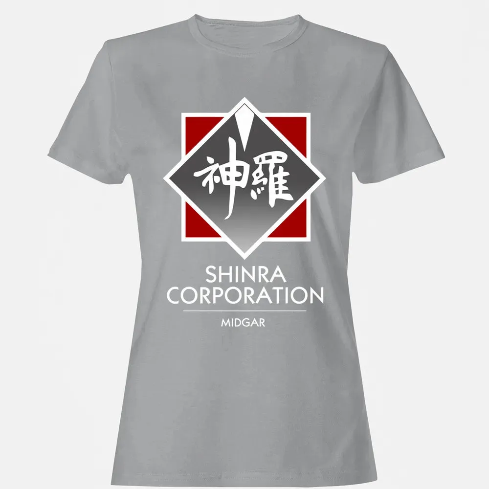 Fantasy Shinra Corporation Women's T-shirt - 15