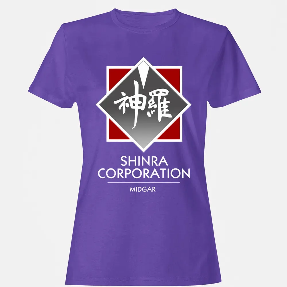Fantasy Shinra Corporation Women's T-shirt - 12