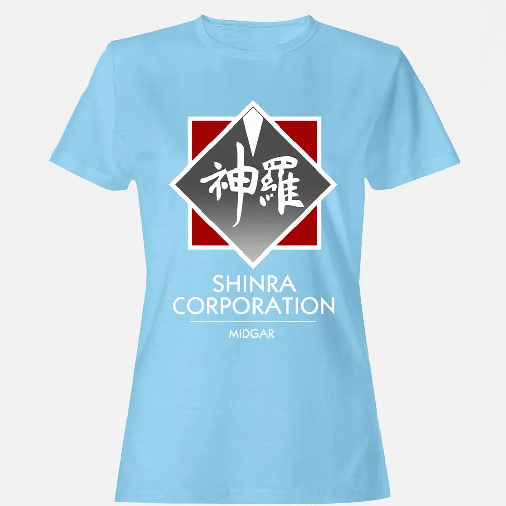 Fantasy Shinra Corporation Women's T-shirt - 8