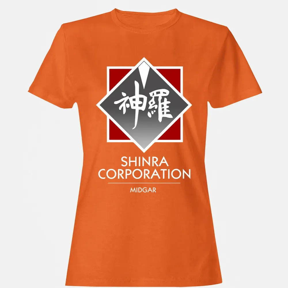 Fantasy Shinra Corporation Women's T-shirt - 11