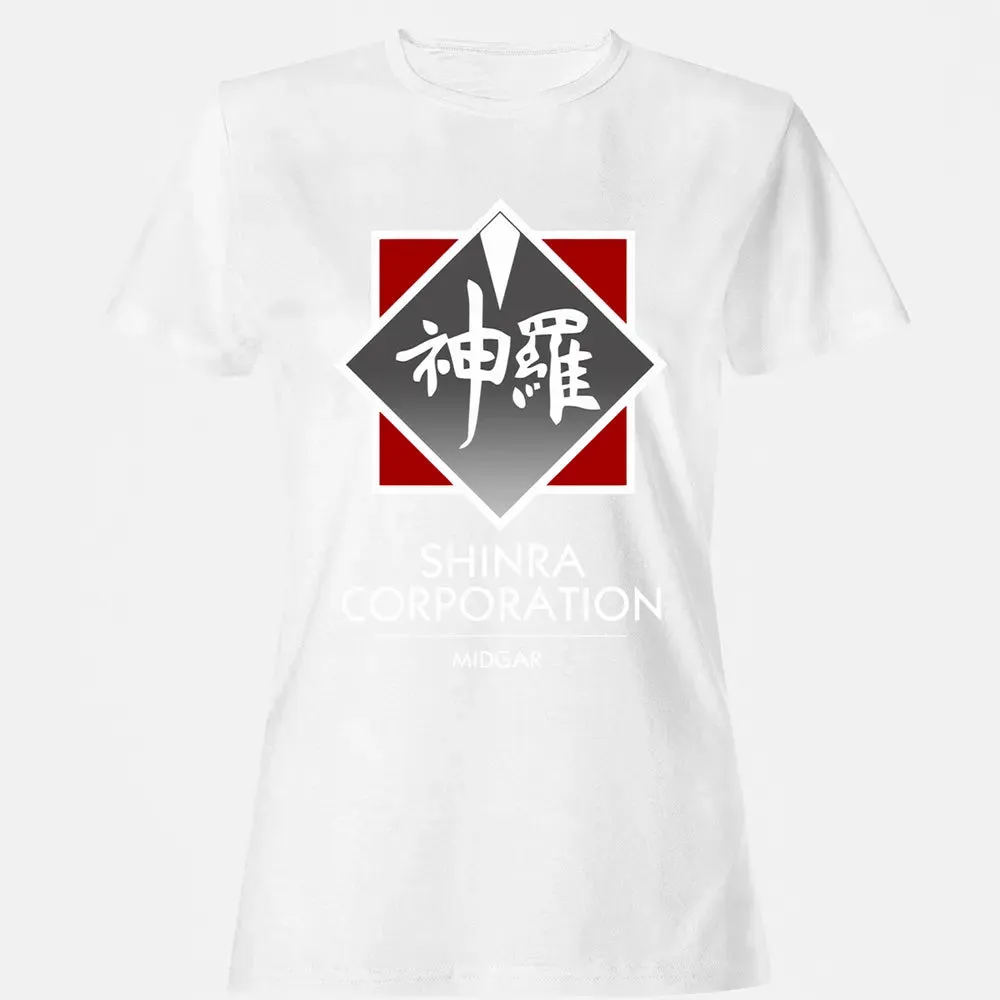 Fantasy Shinra Corporation Women's T-shirt - 16