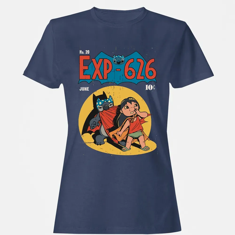 Exp-626 Women's T-shirt - 10