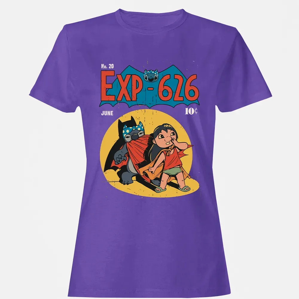 Exp-626 Women's T-shirt - 12